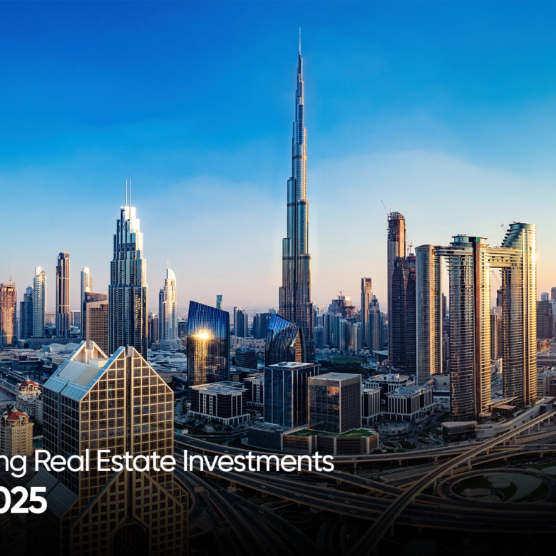 Top Emerging Areas to Invest in Dubai Real Estate 2025 | Ambizent Real Estate & Mortgage